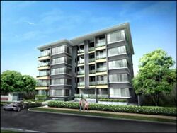 Mount Sophia Suites (D9), Apartment #607844341